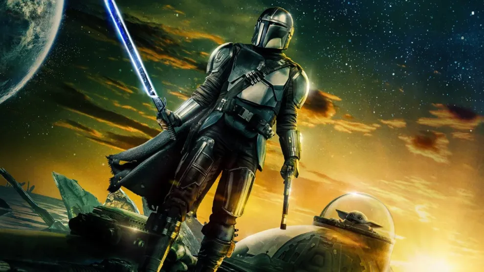 Star Wars Movie Teaser Reveals Mando and Grogu's Next Adventure at D23 Expo.