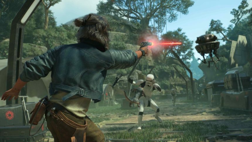 Star Wars Outlaws Offers Expansive Gameplay Despite Flaws in Stealth and Mission Design