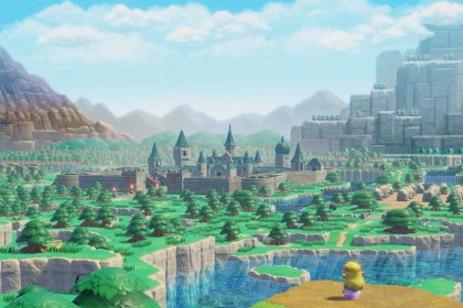 The Legend of Zelda Echoes of Wisdom Trailer Reveals Stunning Hyrule and New Gameplay Features