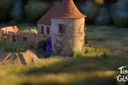 Tiny Glade Set to Captivate Cozy Gamers with Enchanting Sandbox Adventure