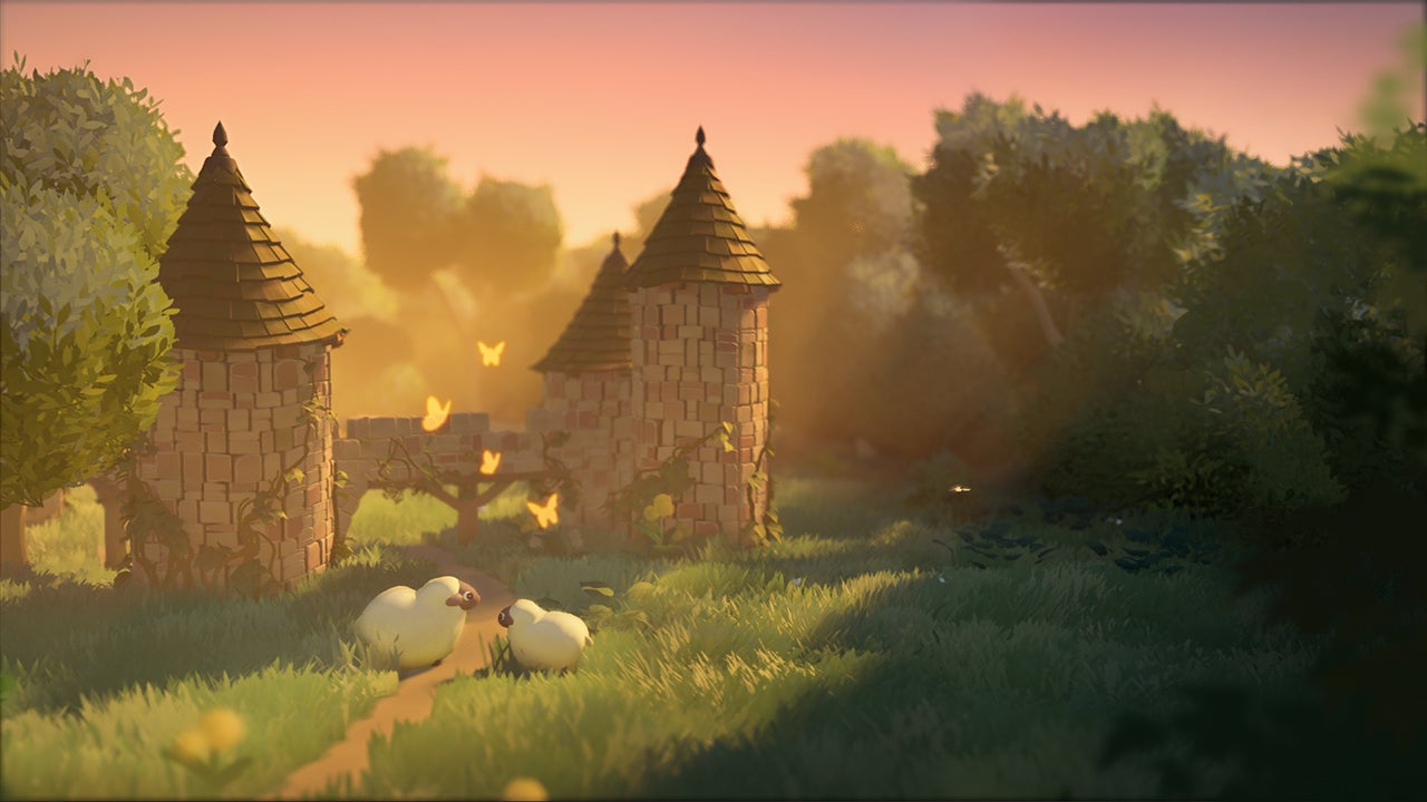 Tiny Glade Set to Captivate Cozy Gamers with Enchanting Sandbox Adventure