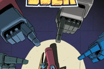 Transformers Universe Expands with Humorous New Character Ballpoint in Worst Bot Ever Meet Ballpoint