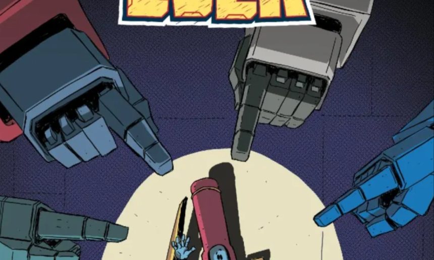 Transformers Universe Expands with Humorous New Character Ballpoint in Worst Bot Ever Meet Ballpoint