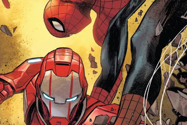 Ultimate Spider-Man Faces New Challenges with Arrival of Ultimate Sinister Six and Evolving AI Suit