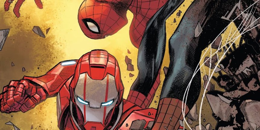 Ultimate Spider-Man Faces New Challenges with Arrival of Ultimate Sinister Six and Evolving AI Suit