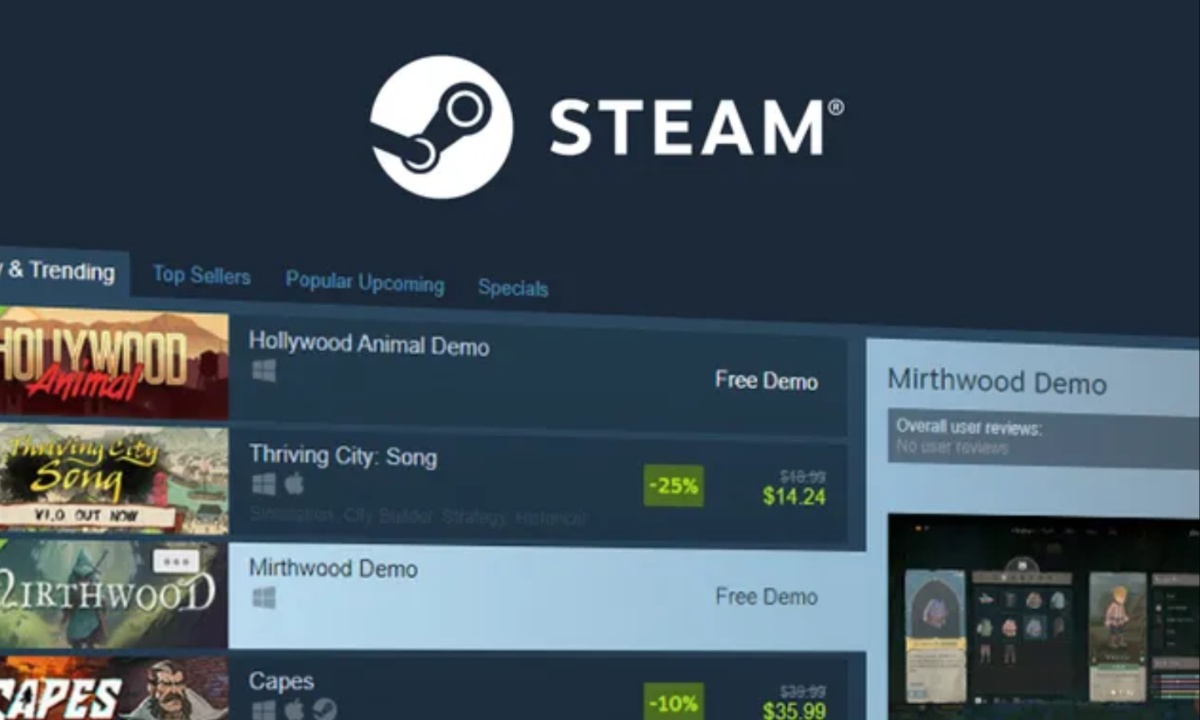 Valve Introduces Auto-Filter for Steam Reviews to Enhance Relevance