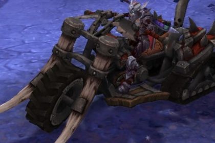 World of Warcraft Fixes Decade-Old Bug, Brings Long-Awaited Warlord's Deathwheel Mount and Achievements