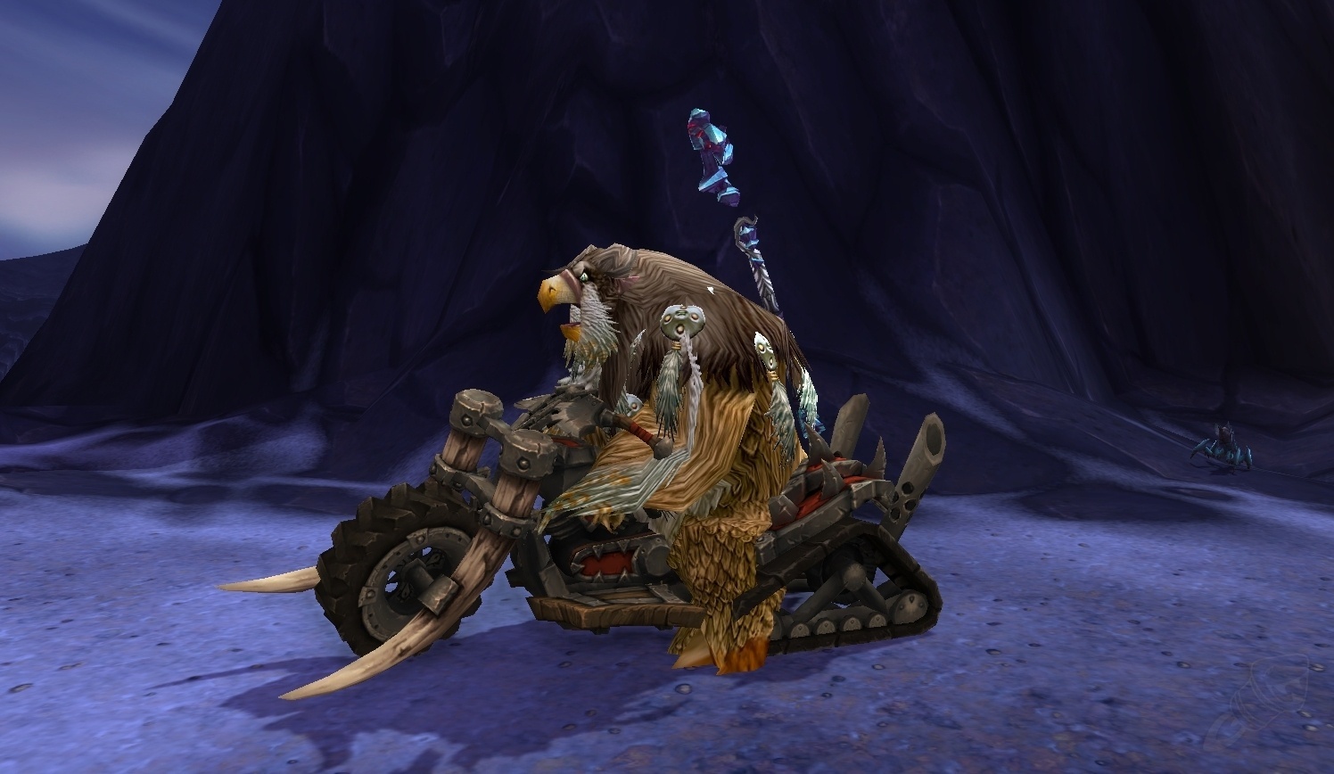 World of Warcraft Fixes Decade-Old Bug, Brings Long-Awaited Warlord's Deathwheel Mount and Achievements