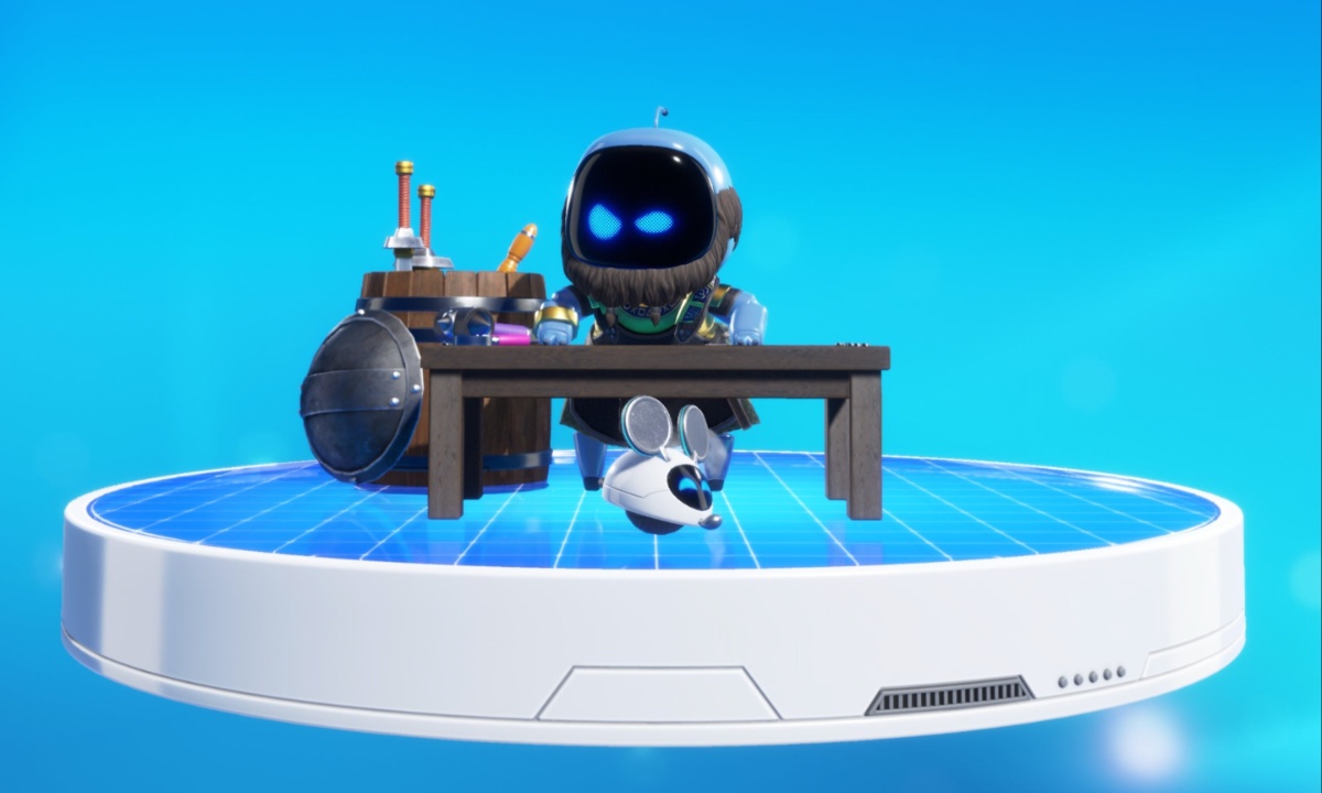 Astro Bot Credits Mention Unseen Games and Developers, Sparking Curiosity and Speculation