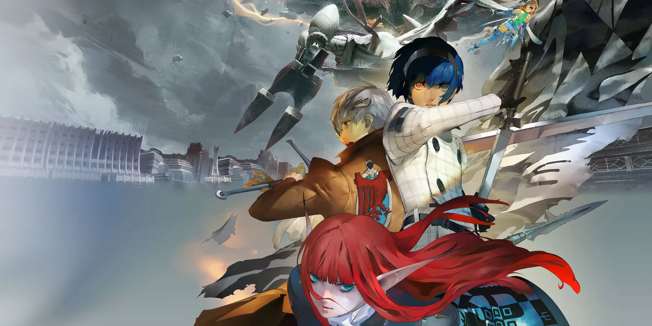 Atlus Addresses Performance Issues in Metaphor: ReFantazio PC Demo, Promises Fixes Ahead of Launch