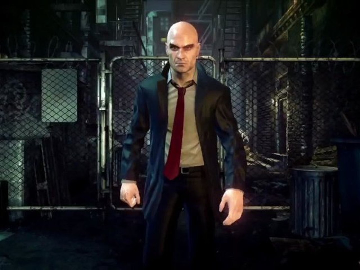 David Bateson Reflects on 25 Years as the Voice of Agent 47 in Hitman Series