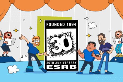 ESRB Celebrates 30 Years with Quirky 'E is For Everyone' Music Video Highlighting Game Rating Mission