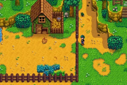 Eric Barone Confirms Stardew Valley’s 1.6 Update for Consoles and Mobile Arriving November 4, 2024