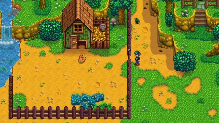 Eric Barone Confirms Stardew Valley’s 1.6 Update for Consoles and Mobile Arriving November 4, 2024