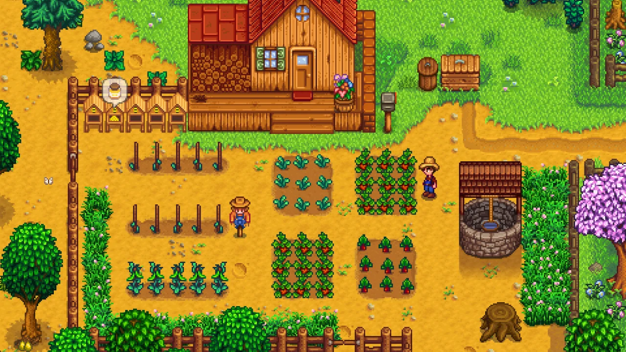 Eric Barone Confirms Stardew Valley’s 1.6 Update for Consoles and Mobile Arriving November 4, 2024