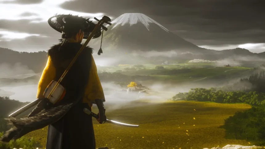 Ghost of Yotei Introduces Firearms and New Protagonist, Expanding Samurai Gameplay in Bold New Direction