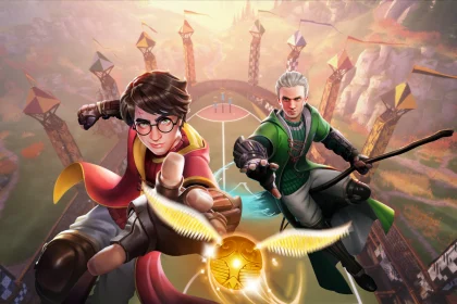 Harry Potter: Quidditch Champions Offers Fun but Shallow Quidditch Experience