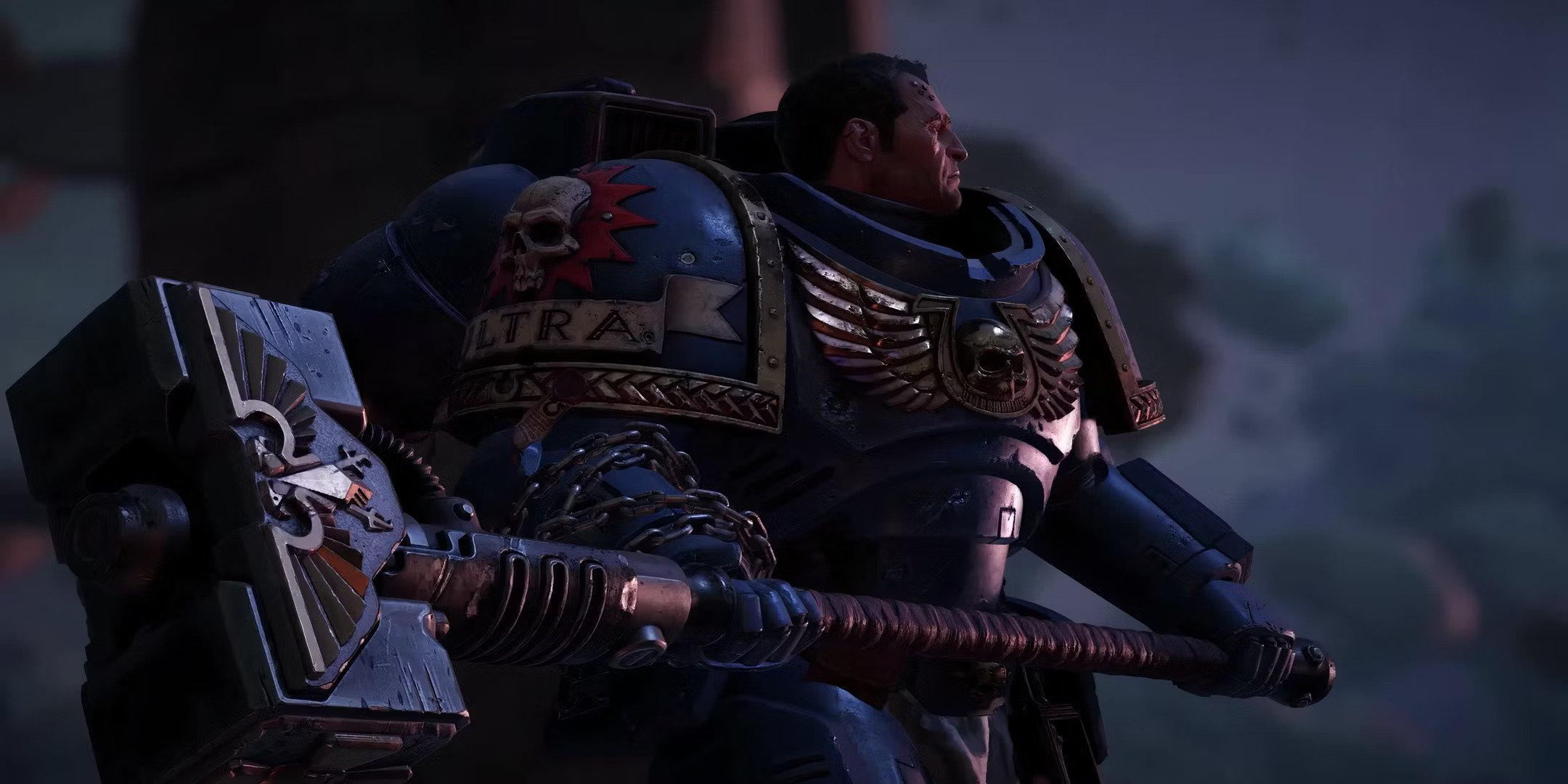 Henry Cavill Shares His Excitement for Space Marine 2 and His Love for Warhammer Gaming