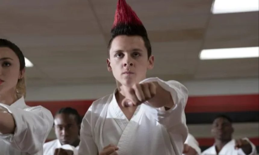 Jacob Bertrand Reflects on Hawk’s Redemption Arc in Cobra Kai and His Journey From Bully to Hero