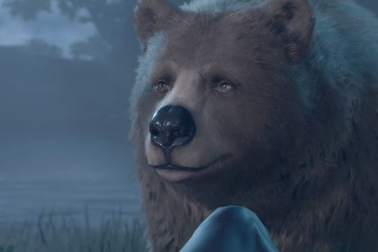 Larian Studios Reflects on Baldur's Gate 3's Viral Bear Scene and Its Impact a Year Later