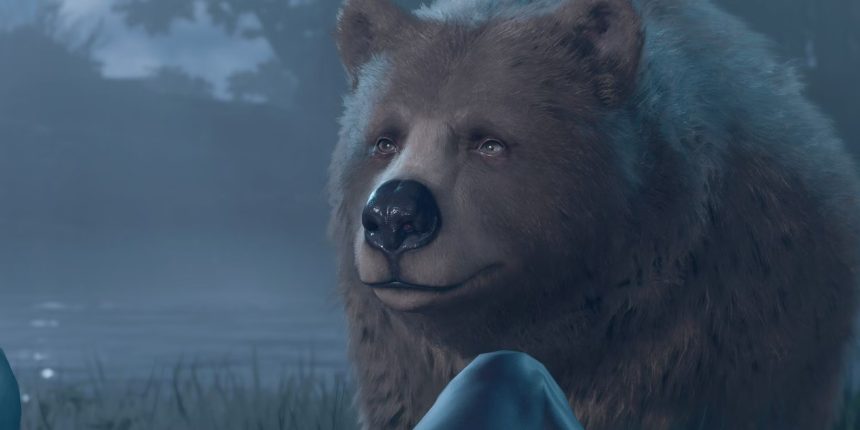 Larian Studios Reflects on Baldur's Gate 3's Viral Bear Scene and Its Impact a Year Later