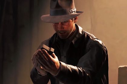 MachineGames Shifts Focus in Indiana Jones and the Great Circle to Puzzle-Solving and Whip Action Over Traditional Gunplay