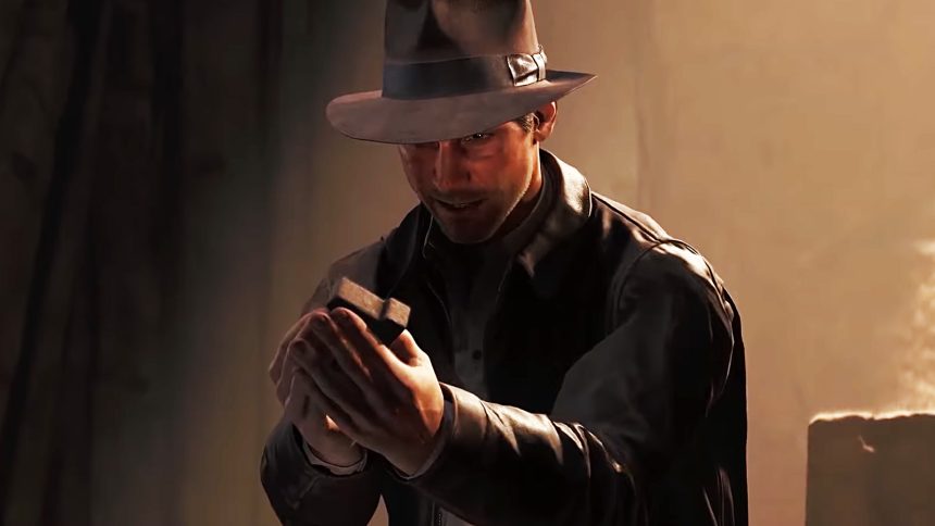 MachineGames Shifts Focus in Indiana Jones and the Great Circle to Puzzle-Solving and Whip Action Over Traditional Gunplay