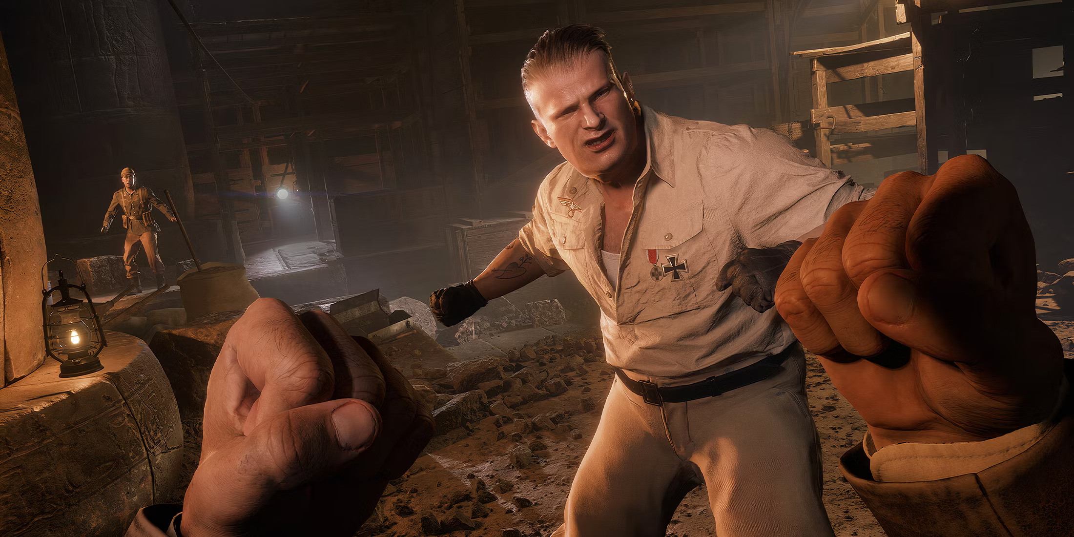 MachineGames Strives for Impactful Fist-Fighting Sequences in Indiana Jones and the Great Circle with Advanced Techniques