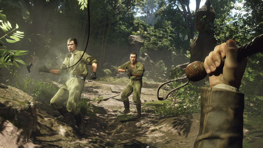 MachineGames Strives for Impactful Fist-Fighting Sequences in Indiana Jones and the Great Circle with Advanced Techniques