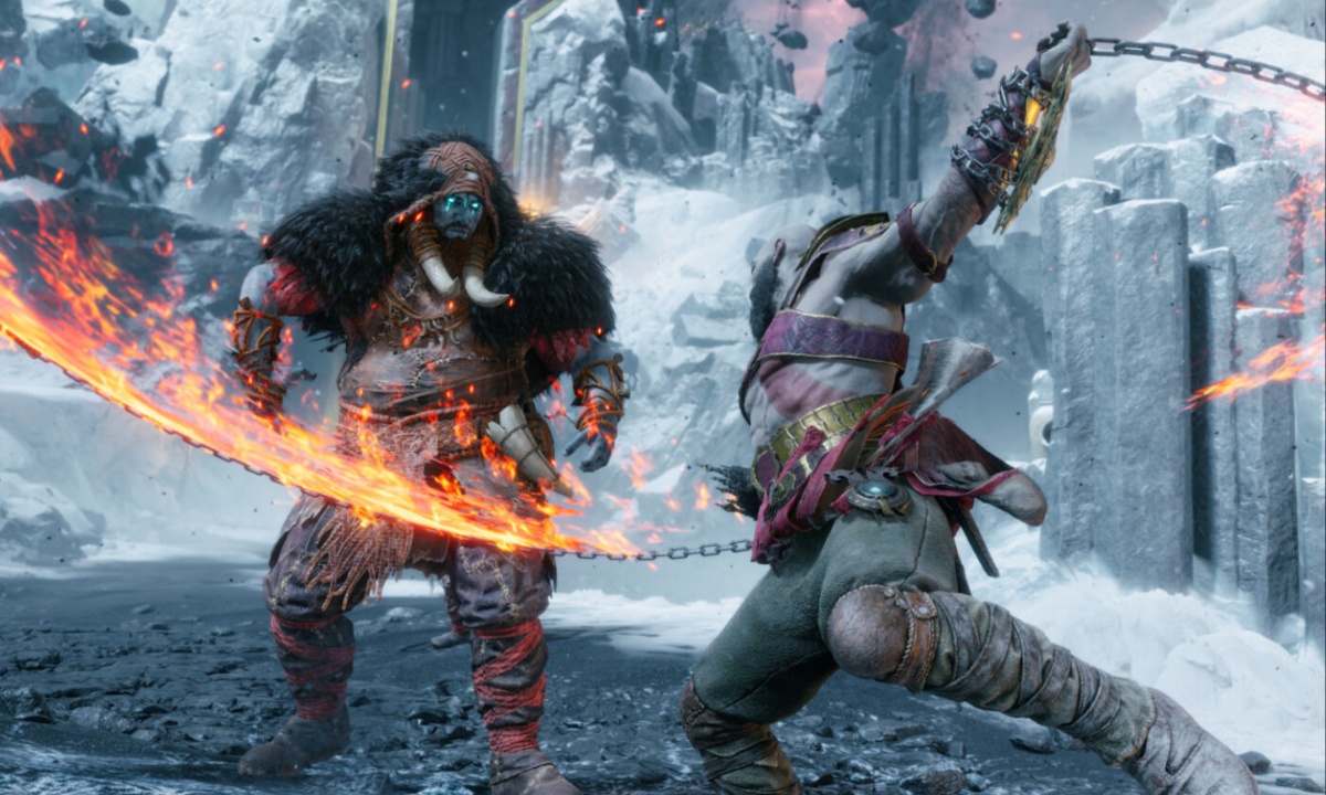 Modder Pulls God of War Ragnarok’s PSN Bypass Mod After Fears of Legal Action from Sony