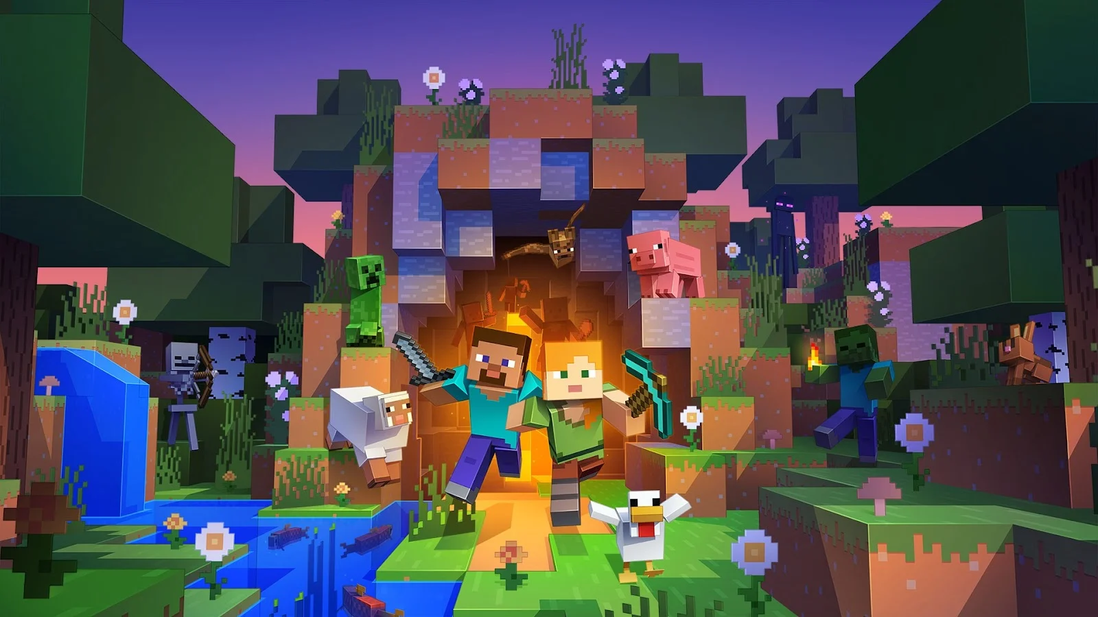 Mojang Shifts to Smaller, Frequent Updates for Minecraft, Retires Mob Vote, and Expands Event Frequency