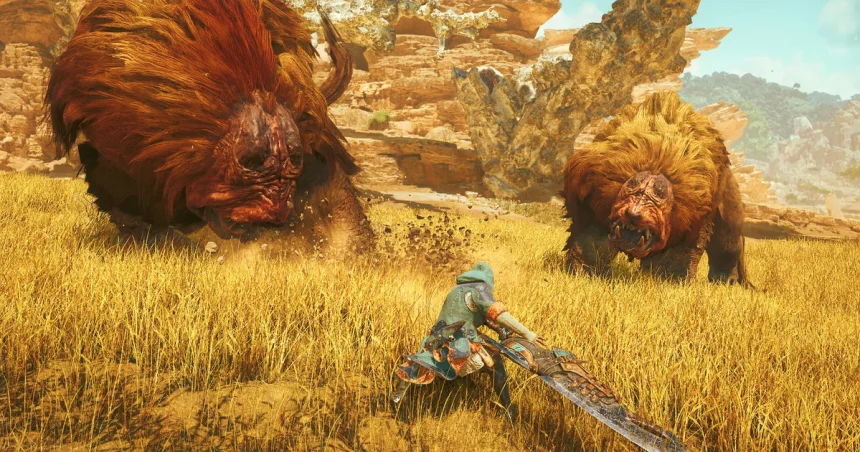 Monster Hunter Wilds Captures Attention for Game of the Year 2025 with Innovative Akira-Inspired Mechanics