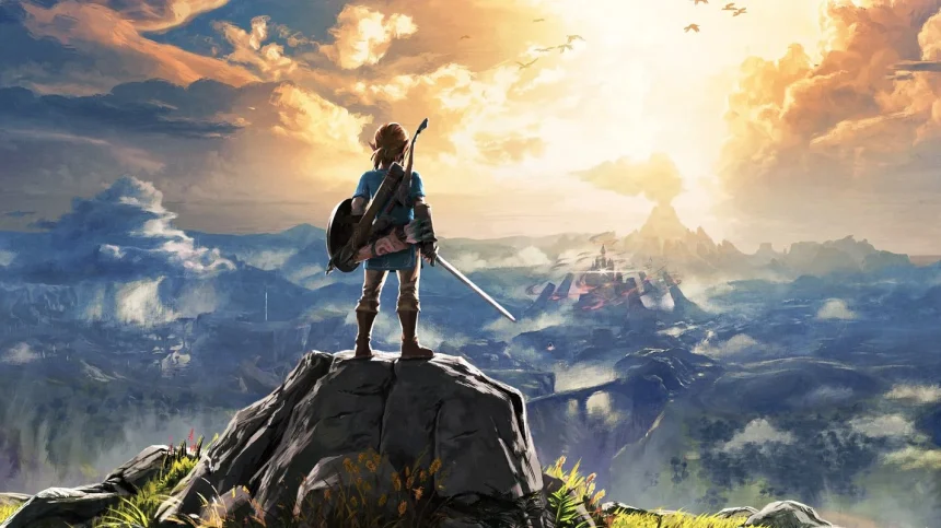 Nintendo Rethinks Zelda Timeline, Positions Breath of the Wild and Tears of the Kingdom as Standalone Games