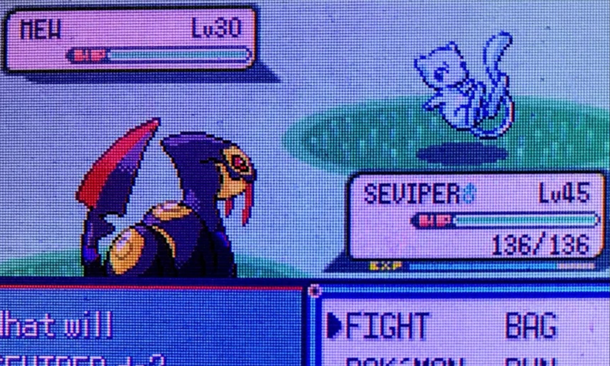 Pi Embarks on Unique Journey Through Pokémon Sapphire by Playing One Digit at a Time