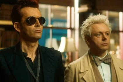 Production on Good Omens Season 3 Paused Amid Allegations with Final Installment's Status Unclear