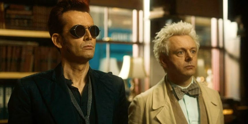 Production on Good Omens Season 3 Paused Amid Allegations with Final Installment's Status Unclear