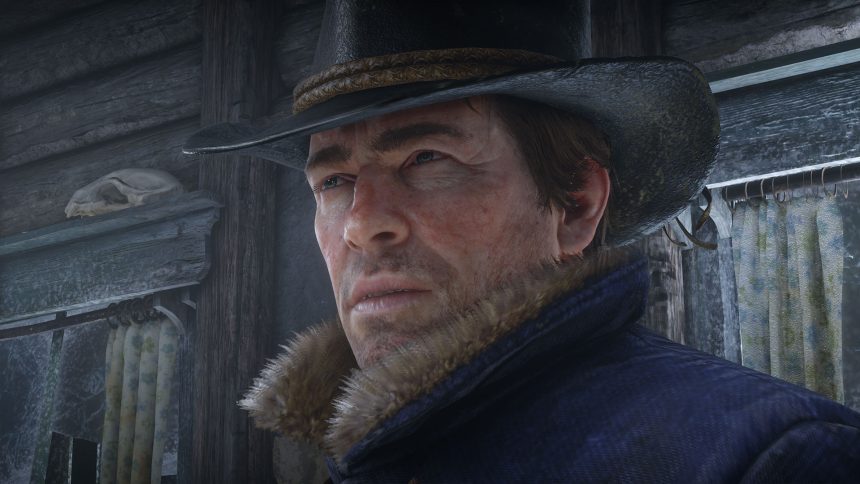 Roger Clark Reveals Regret Over Mispronouncing Colm O'Driscoll's Name in Red Dead Redemption 2