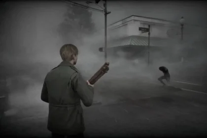 Silent Hill 2 Remake Enhances Immersion with Optional UI Removal and Nostalgic '90s Filter