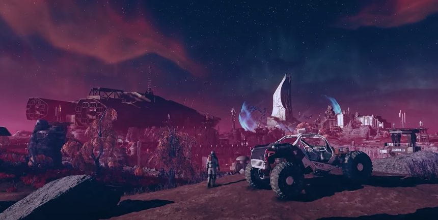 Starfield DLC Shattered Space Set to Launch with Darker, Horror-Themed Adventure on September 30