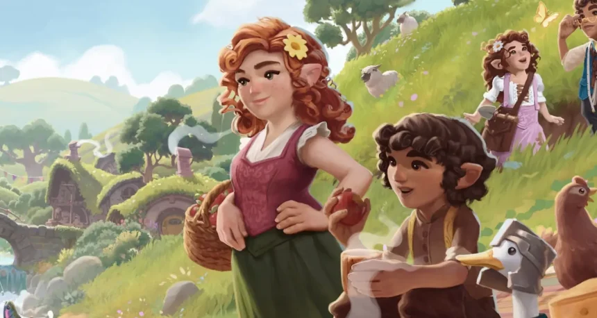 Tales of the Shire Postponed to Early 2025 to Ensure Quality and Refine Details