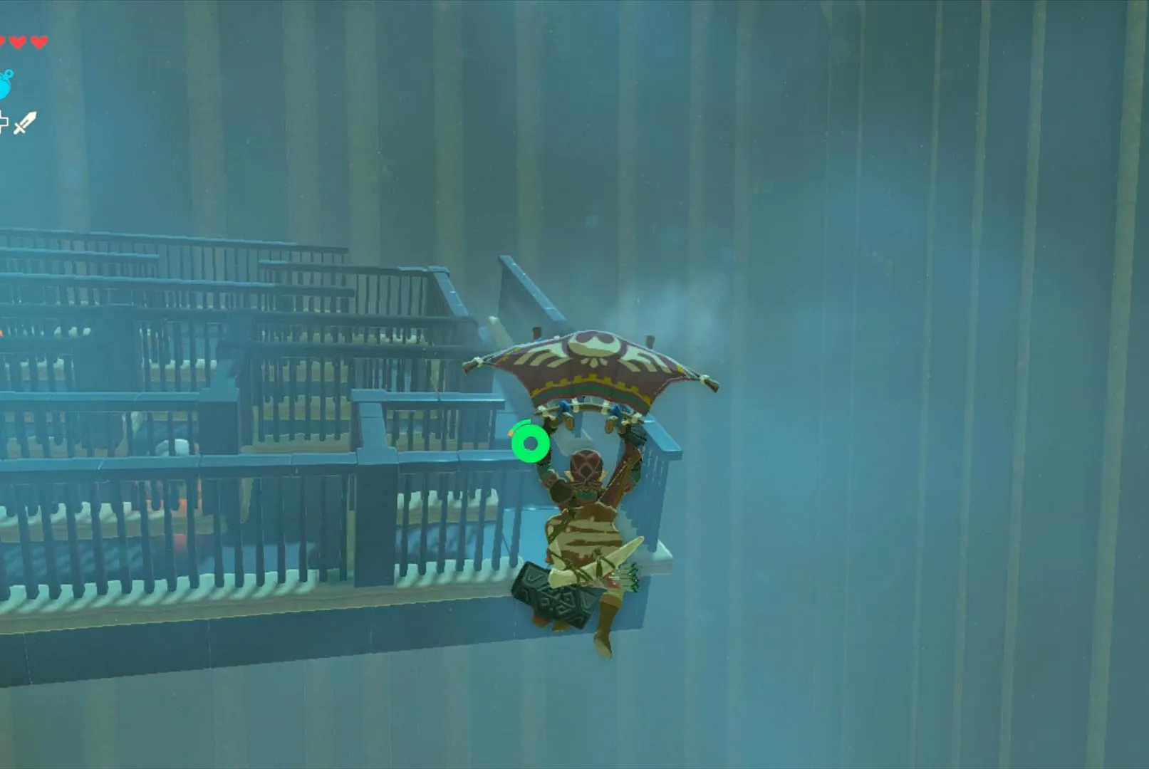 The Puzzle-Breaking Spirit of Breath of the Wild’s Myahm Agana Shrine Inspired Key Design Elements in The Legend of Zelda Echoes of Wisdom