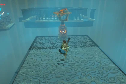 The Puzzle-Breaking Spirit of Breath of the Wild’s Myahm Agana Shrine Inspired Key Design Elements in The Legend of Zelda Echoes of Wisdom