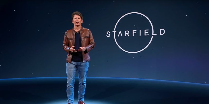 Todd Howard Discusses Challenges and Innovations in Developing Starfield's Shattered Space DLC