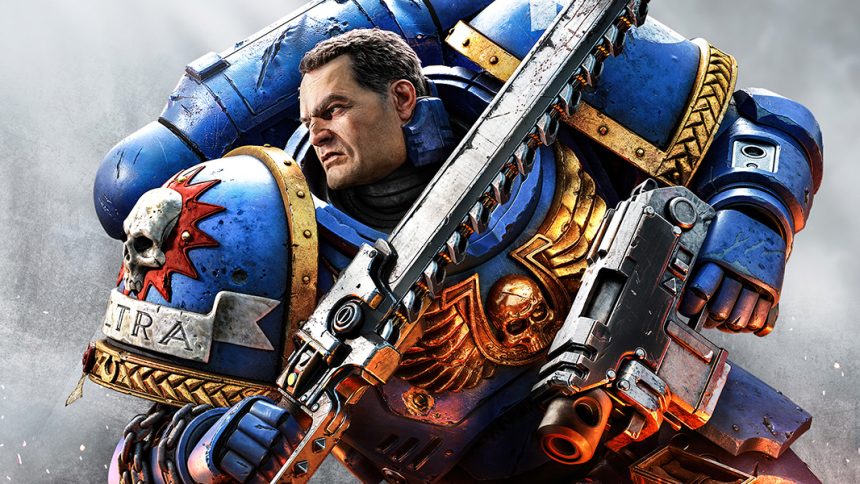 Warhammer 40,000: Space Marine 2 Revives the Thrilling Action of Xbox 360 Era Shooters