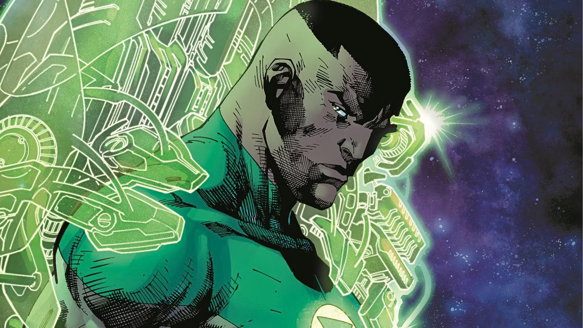 Aaron Pierre Cast as Green Lantern John Stewart in True Detective-Inspired Series, Joining DC Universe