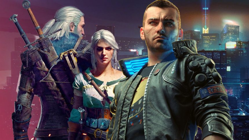 American Gamers Can Now Join CD Projekt Red's RED Playtesting Program for Upcoming Cyberpunk and Witcher Games