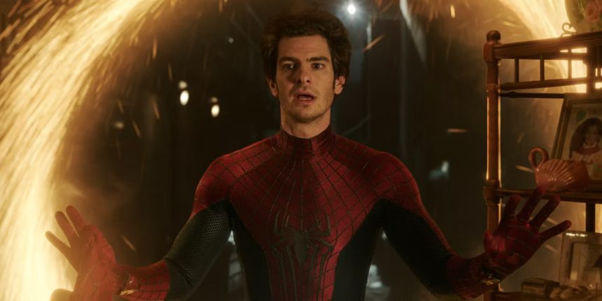 Andrew Garfield Open to Reprising Spider-Man Role, Emphasizing Joy and Creativity for Future Projects