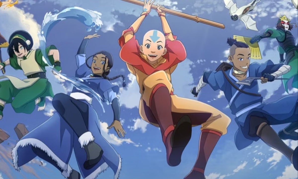 Avatar The Last Airbender Universe Expands with Major Action RPG Development Announced