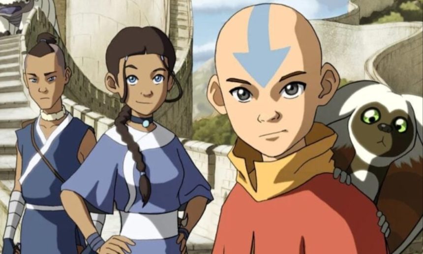 Avatar The Last Airbender Universe Expands with Major Action RPG Development Announced