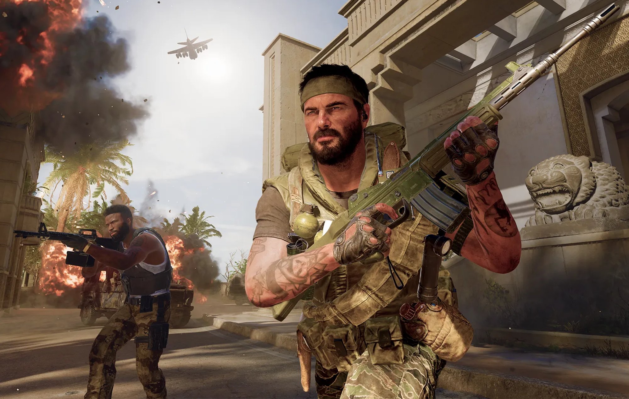 Biggest Opening Weekend Ever for Call of Duty as Black Ops 6 Redefines Franchise Success